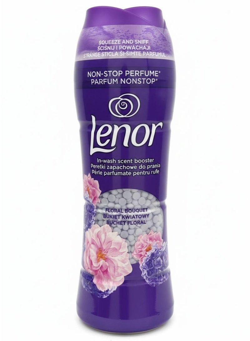 Lenor Freshness-boosting and fragrant laundry granules with a floral scent, 270g - Image 2